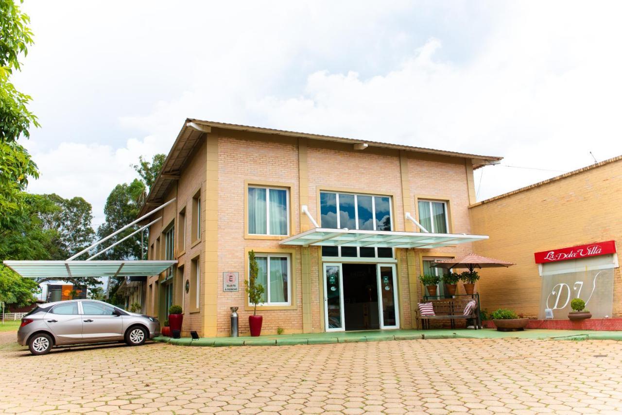 La Dolce Villa Avare Exterior photo